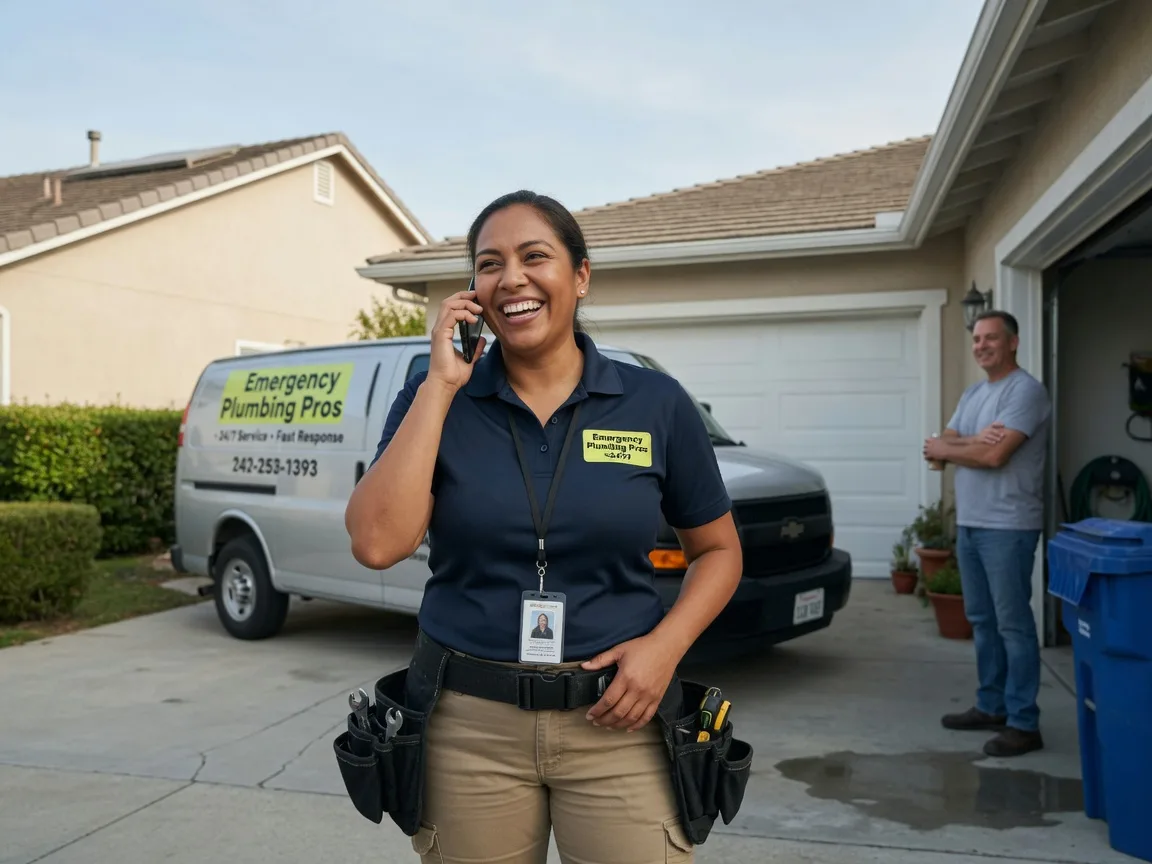 Emergency Plumber West Brooklyn, IL FAQs