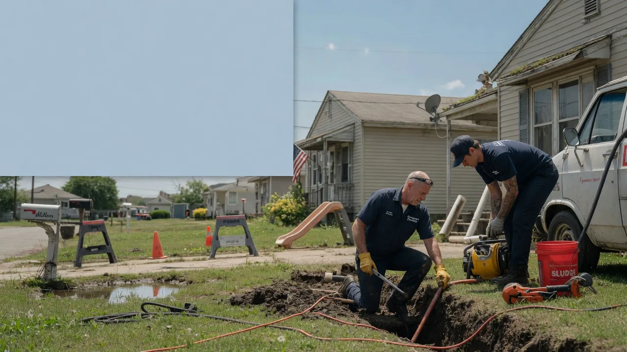 Emergency Plumber in West Brooklyn, IL near me